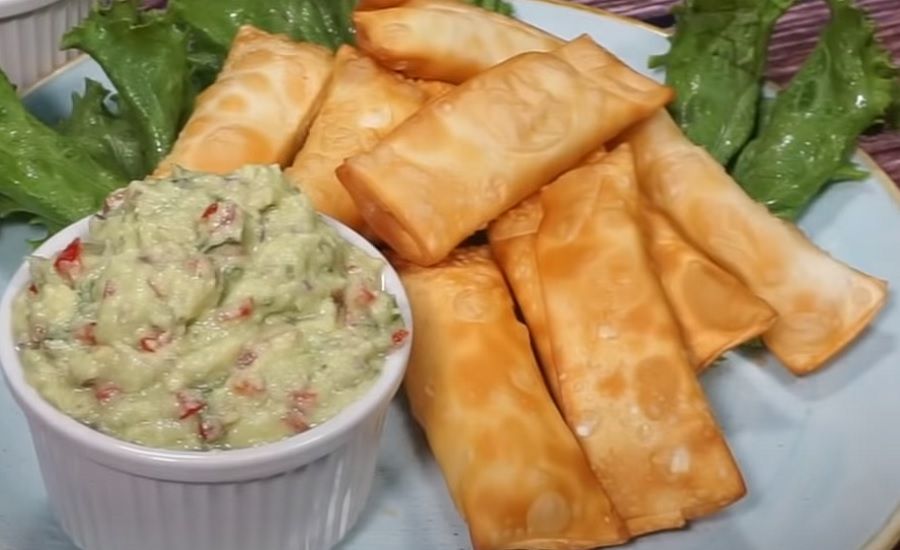 Receta de Tequeños Peruanos