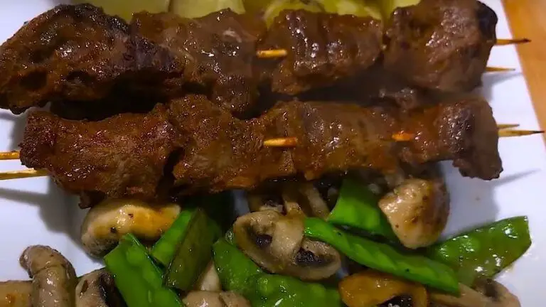 Receta de Anticuchos de Corazón - COMIDAS PERUANAS 🥇【 2021 】🍽️