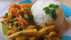 Receta de mondonguito a la italina peruano con arroz